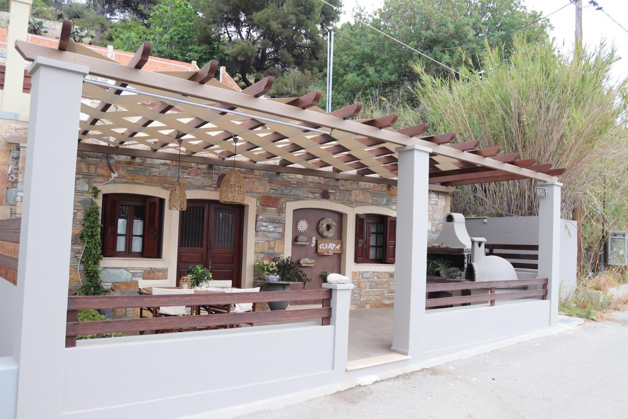 Ostria Boutique Home Panormos (Kalymnos) Exterior foto
