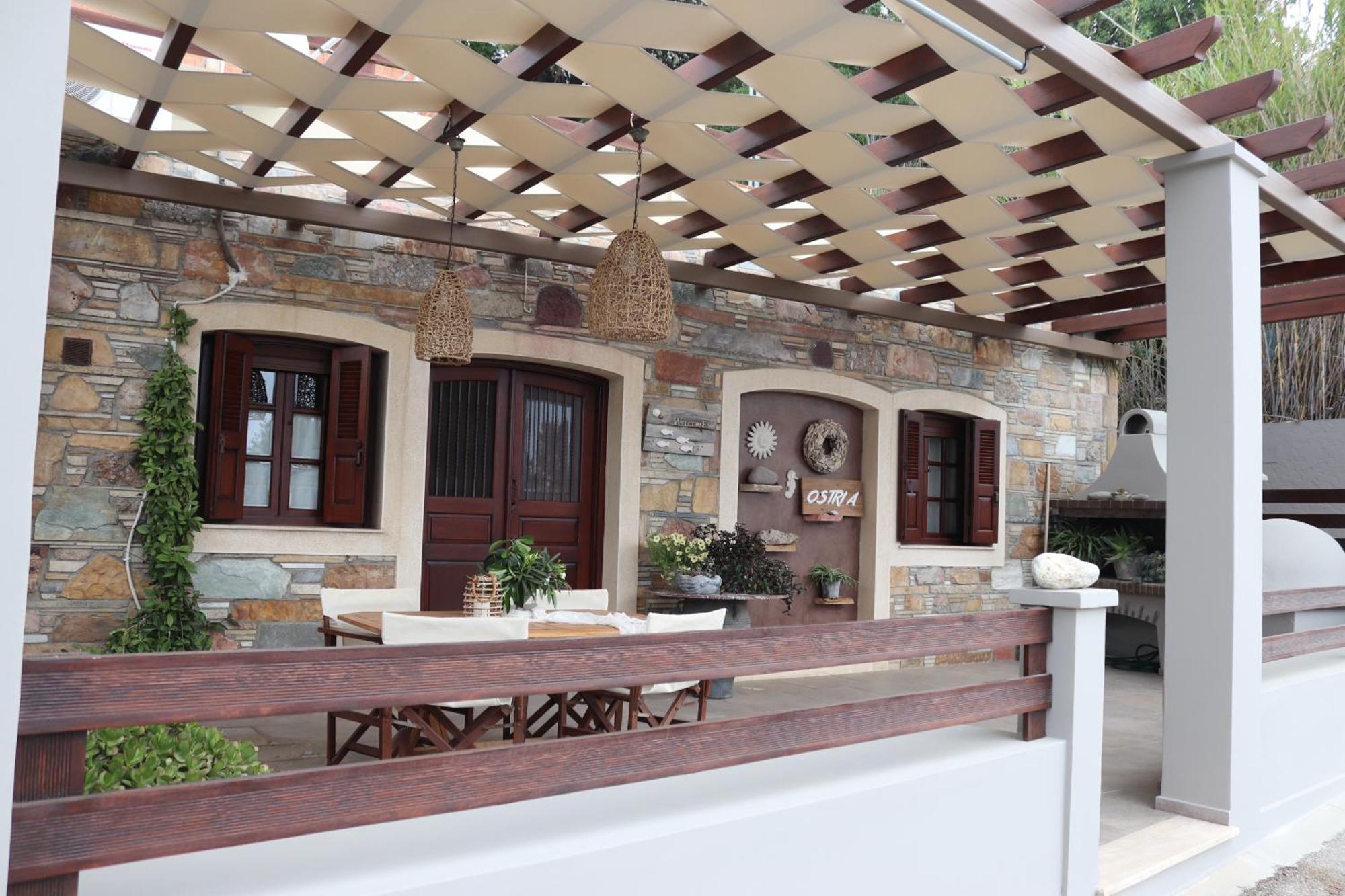 Ostria Boutique Home Panormos (Kalymnos) Exterior foto